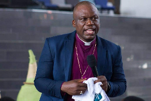 Bishop Oko of Lighthouse Chapel's Bishop is dead: Family makes shocking announcement