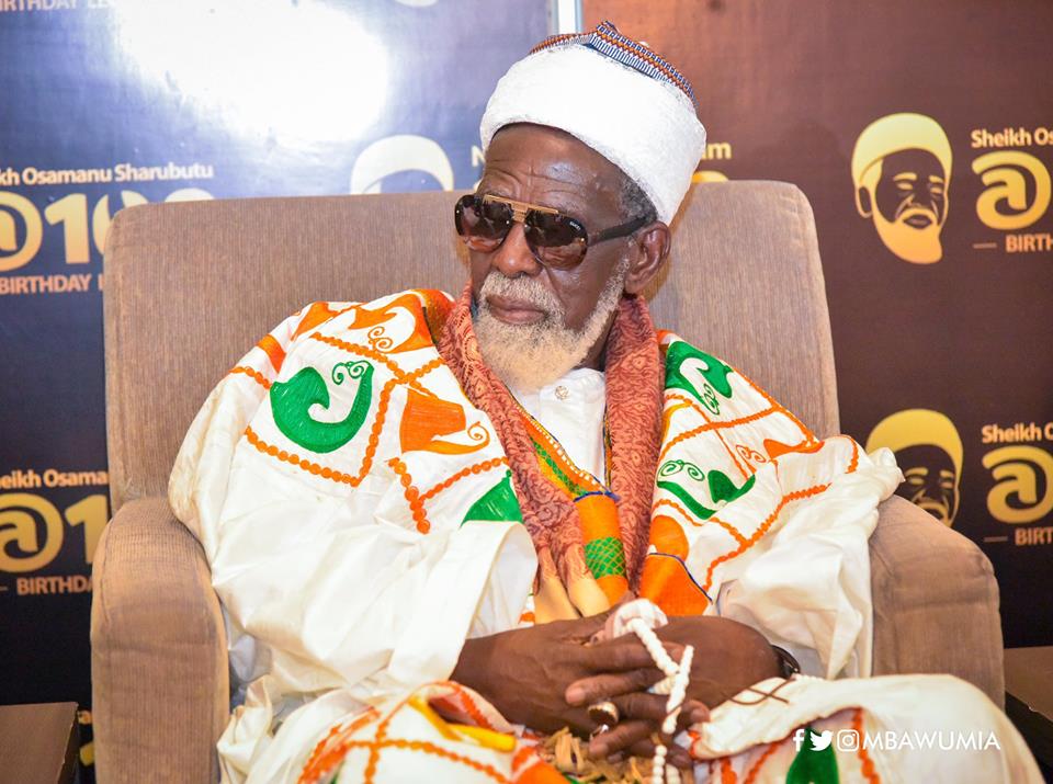 Here is why Chief Imam is trending