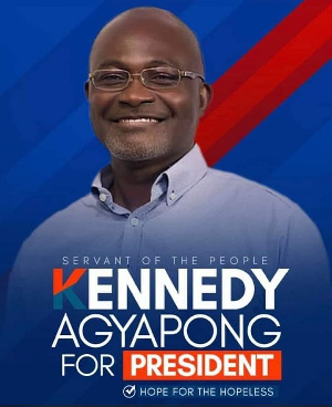 Ken Agyapong wins Assin Central with 491 votes, Bawumia 16