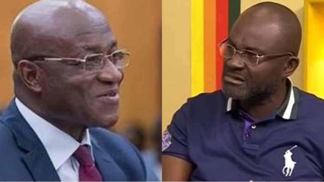 Kennedy Agyapong can’t win 20% of the votes – Osei Kyei Mensah Bonsu predicts
