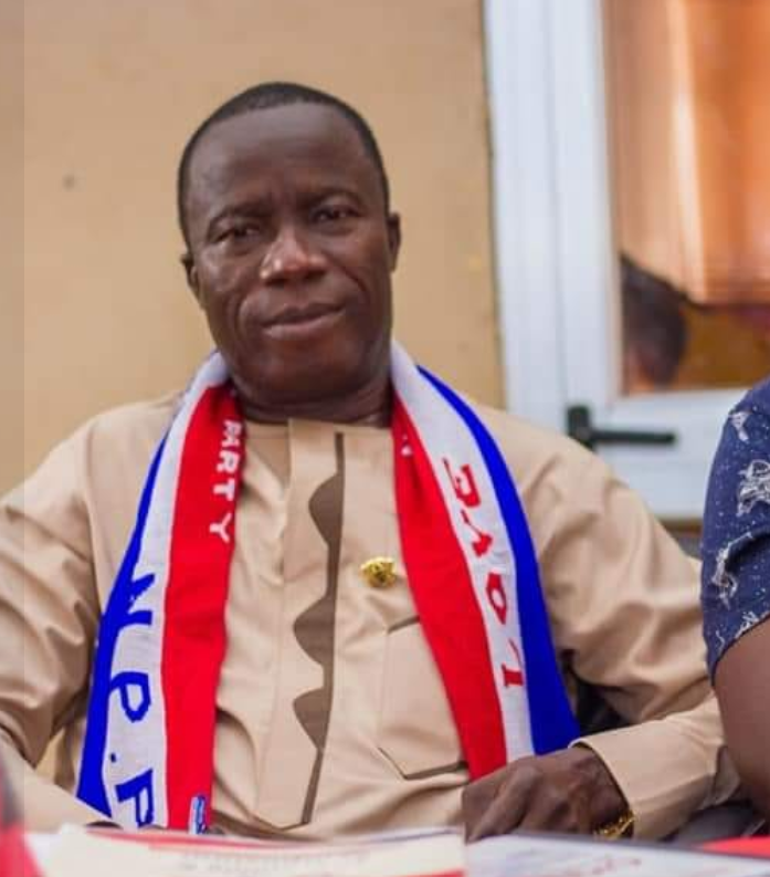 I can’t lead 2024 campaign with current state of our roads – Western Region NPP chairman