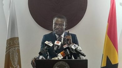 Courts treating OSP with hasty dismissiveness, no regard – Kissi Agyebeng