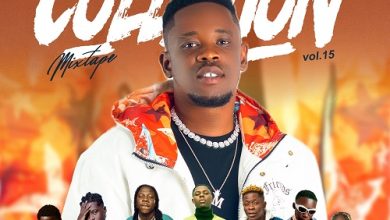 Dj Mularh - The Collation Mixtape Vol 15