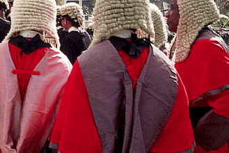 Chief Justice fires judge for having affair with petitioner in a divorce case, causing her arrest