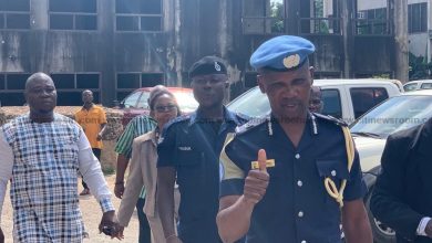 Coup plot: ACP Agordzo, 2 others acquitted and discharged