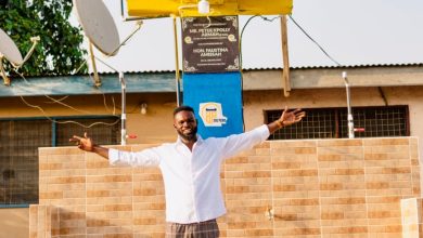 Big Peiro company provides boreholes for Communities in Ghana