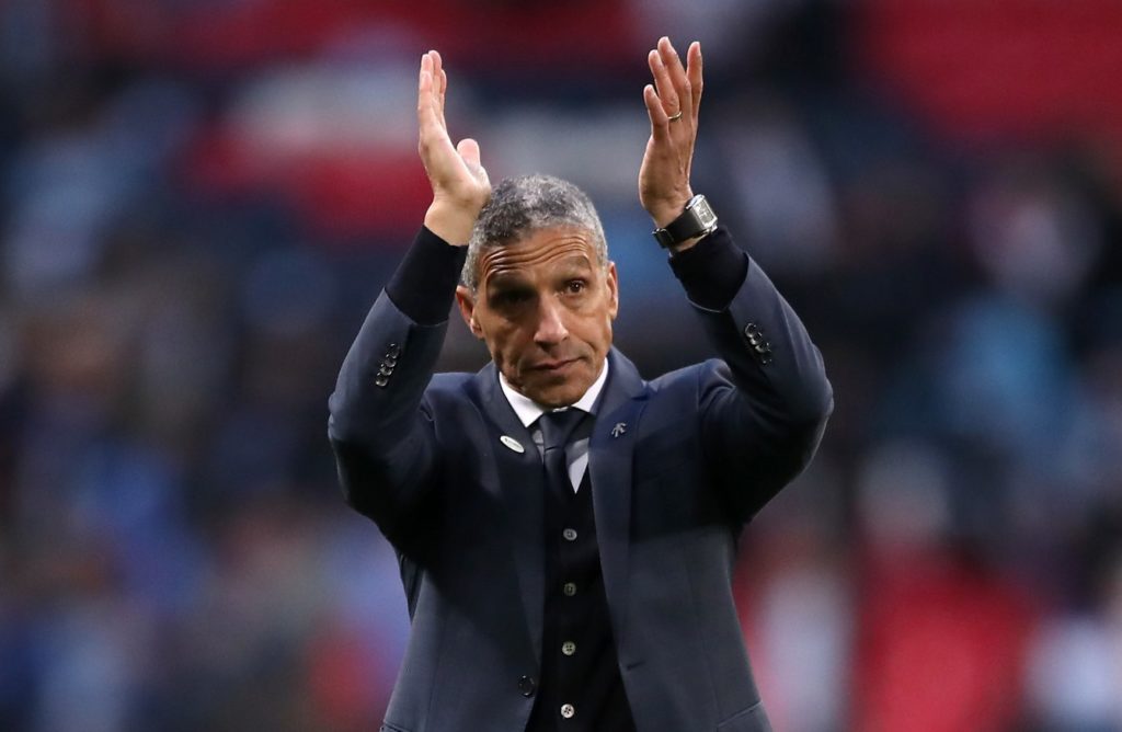 GFA fires Chris Hughton, technical team dissolved after Ghana’s exit at AFCON