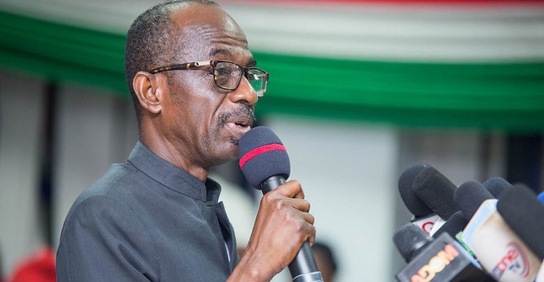Start preparing your handing over notes – Asiedu Nketiah to Akuffo Addo Appointees