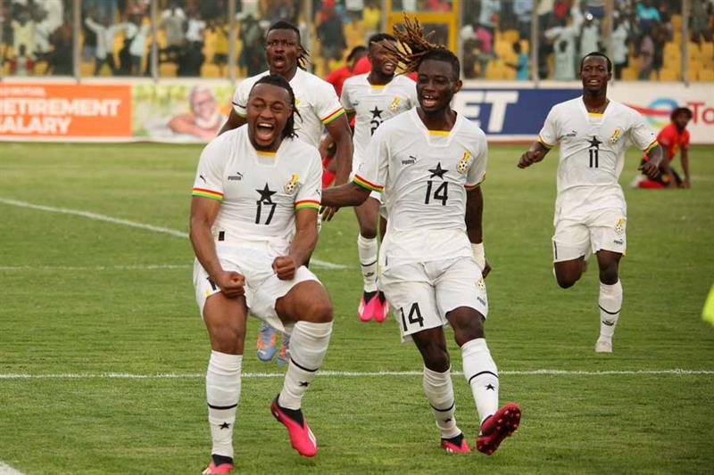 AFCON: Good news as Ghana can still qualify, but the math is tortuous