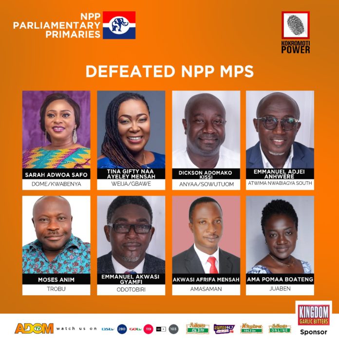 It appears the New Patriotic Party (NPP) will have to spend more time speaking to some defeated candidates in the just ended parliamentary primaries to continue being members of the party. A political science lecturer at the Kwame Nkrumah University of Science and Technology (KNUST), Dr. Richard Amoako Boah, has projected that the outcome of the just-ended New Patriotic Party (NPP) parliamentary primaries might lead to an increase in independent candidates in the upcoming general elections. Monday, he attributed this potential division to the perception of unfair treatment by the party towards those who lost in the primaries, particularly the incumbent MPs who did not retain their candidacy. The lecturer stressed that the internal divisions within the NPP could prompt individuals to consider contesting as independent if they believe the party played in their loss. "Anyways, it is not good for the party as the division continues. If candidates who lost think your party didn’t treat you right, are you going to keep supporting your party in the upcoming general elections?" he asked. "Think the things that have happened in the past have disseminated the party and it continued in the just-ended parliamentary primaries," he told host Evans Mensah About 28 incumbent MPs suffered defeat in the NPP parliamentary primaries, raising concerns about internal unity within the party. As leaders of the party try to gather every rank and file of the party to prepare for the upcoming polls in December, Dr Amoako Baah stressed that the party is not out of the woods yet. According to him, the impact of influential people within the party, throwing their weight behind some newcomers could cause more disunity in the party. "Now it doesn’t matter how long you’ve been with the party if you ran against a candidate who has the support of the Vice President, then you’ve lost. He further raised the question of whether candidates who lost to individuals with the backing of Vice President Mahamudu Bawumia would continue to support the Vice President during the general elections. "The results are an indication of that; disunity, dissemination," he observed. Dr. Boah acknowledged the uncertainty surrounding Vice President Bawumia's ability to regain support within the party. However, he hinted at the influence of financial resources in Ghanaian politics, stating, "In Ghana, money can do everything, so let’s see."