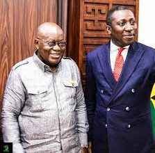 Another reshuffle looms: Afenyo-Markin tipped for a new ministerial role