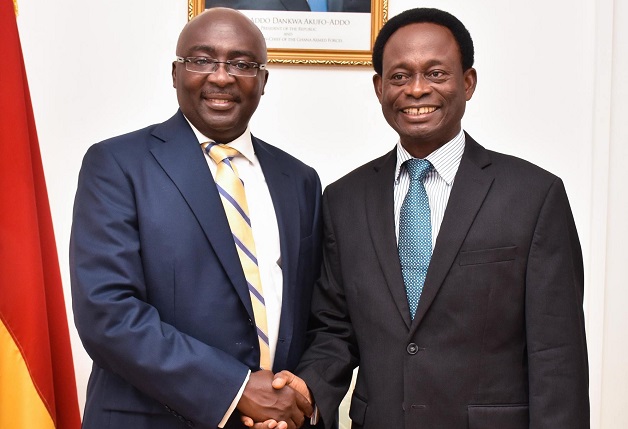 Bawumia-Opoku Onyinah ticket is the best for NPP