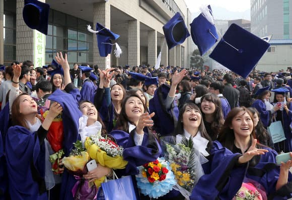 Fully funded Global Korea Scholarship GKS for International Students 2024