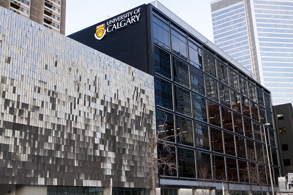 Canada: University of Calgary Entrance Scholarship for international students