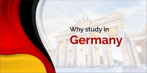 Why Should you Study in Germany