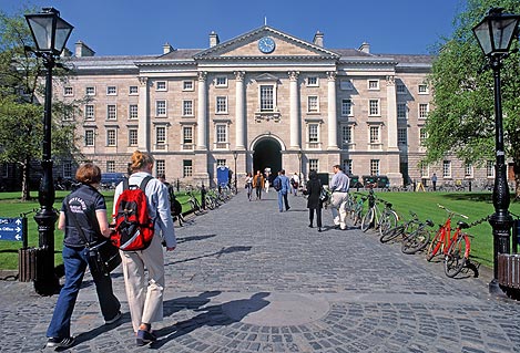 Top 5 fully funded scholarships in Ireland for foreign students  