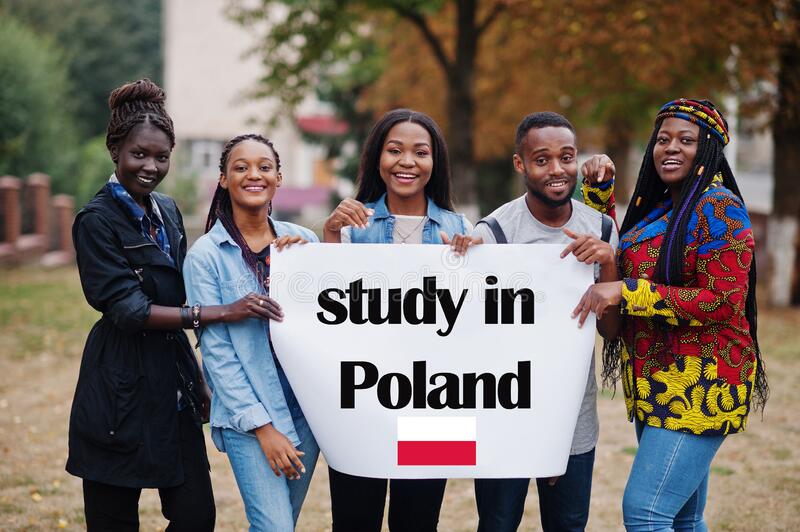 Scholarships available in Poland for International Students