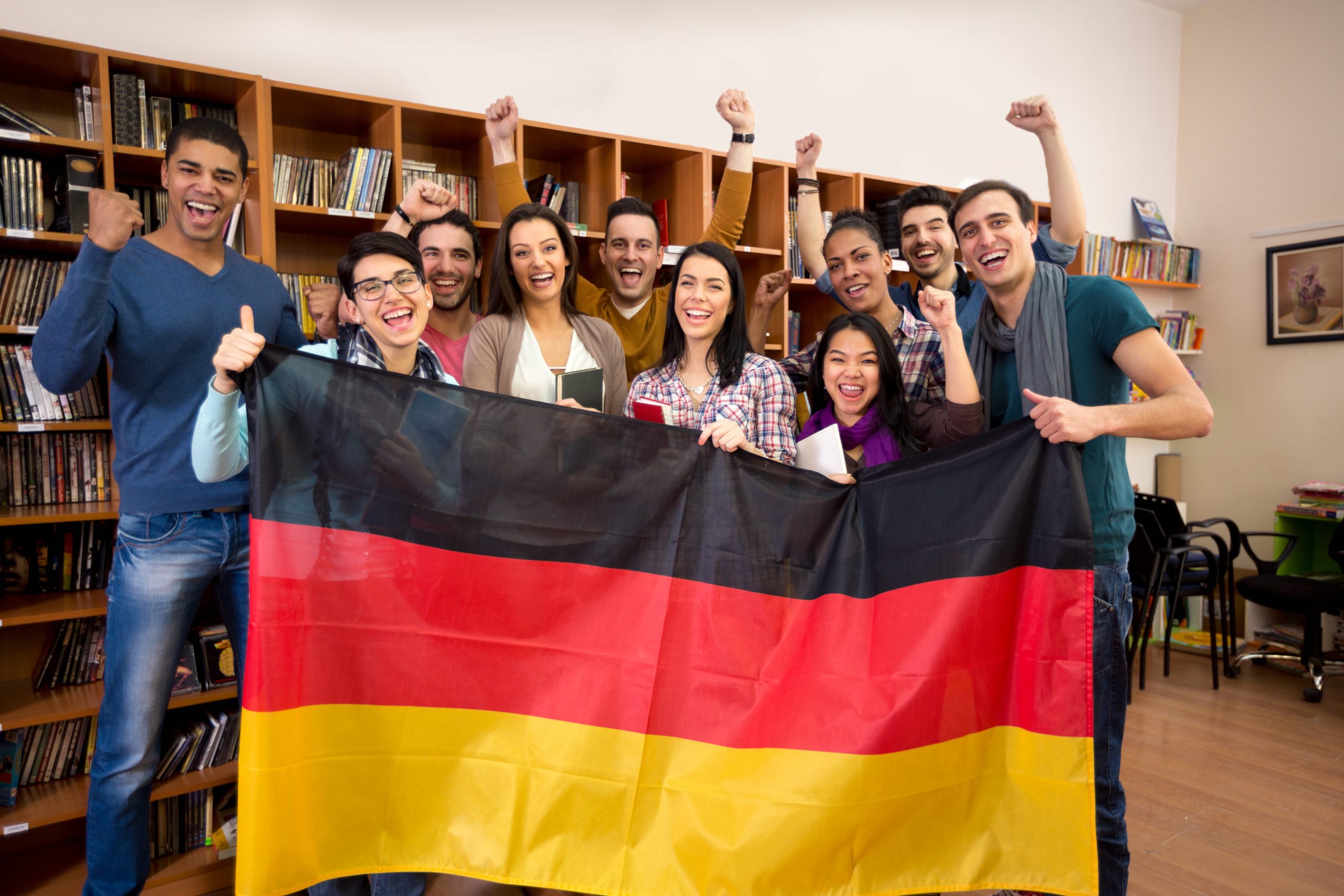 Top scholarships in Germany without IELTS
