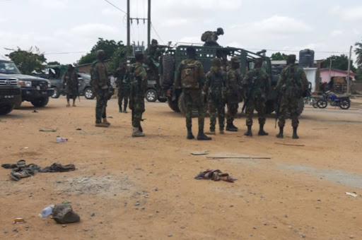 Bawku Conflict