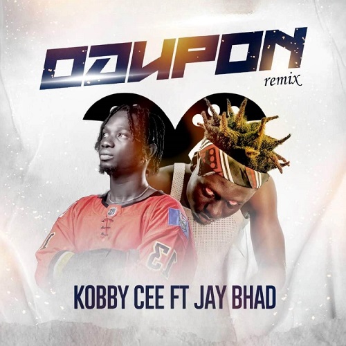 Kobby Cee Ft Jay Bahd Odupon Remix