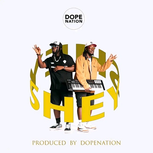 Dopenation - Shey