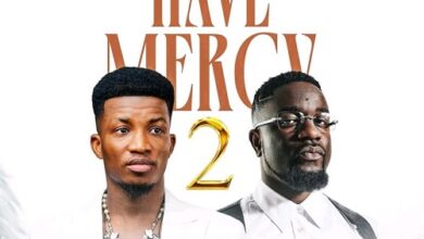 Kofi Kinaata Ft Sarkodie - Have Mercy 2