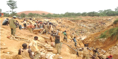 Wassa East NDC Security Coordinator Denies Allegations Of Extorting Money From Galamsey Operators