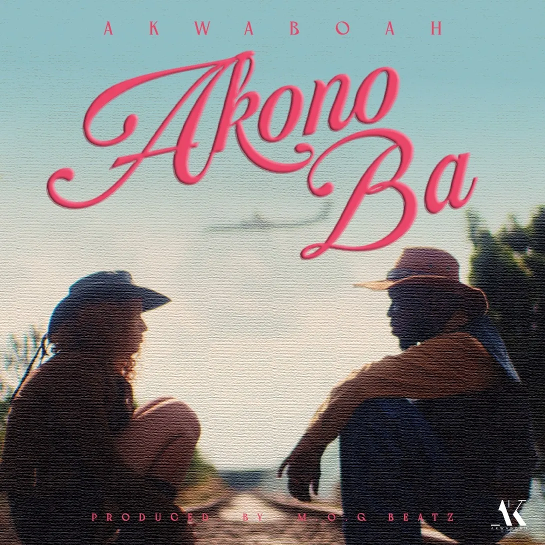 Akwaboah - Akono Ba
