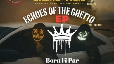 Shatta Wale - Echoes Of The Ghetto EP