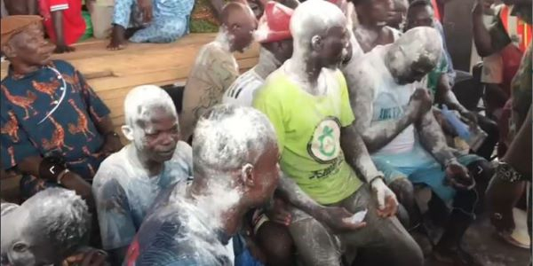 38 fishermen rescued after pirate attack off Senya Bereku