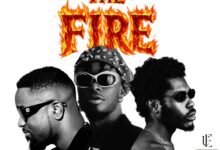 Hammer of The Last Two Ft Sarkodie x EL x Benjies - The Fire