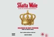 Shatta Wale - Silence Is Not Power