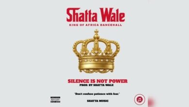 Shatta Wale - Silence Is Not Power