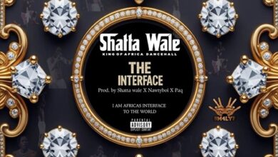 Shatta Wale - The Interface EP