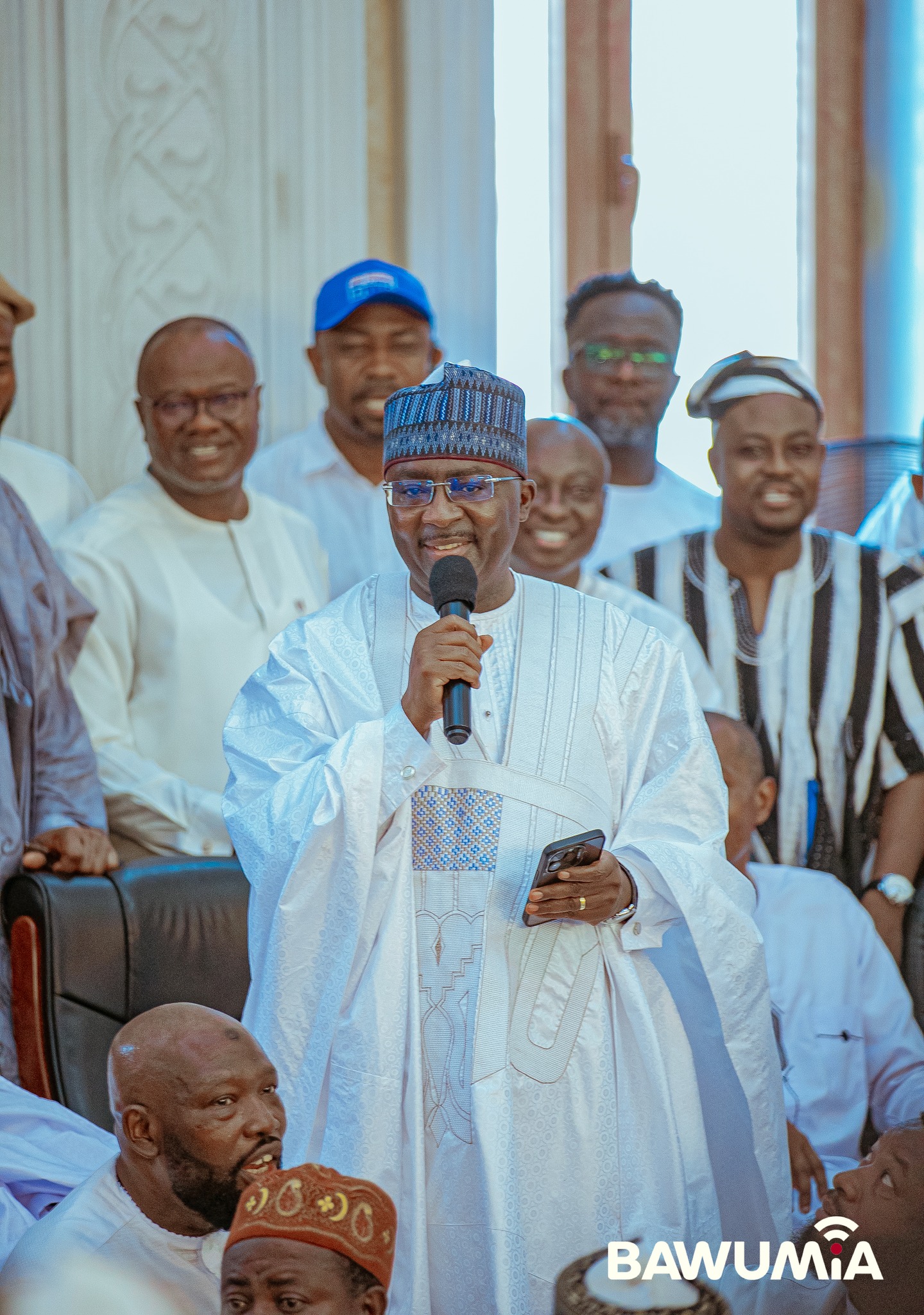 Let’s Forgive Each Other and Move Forward – Bawumia Urges NPP Members