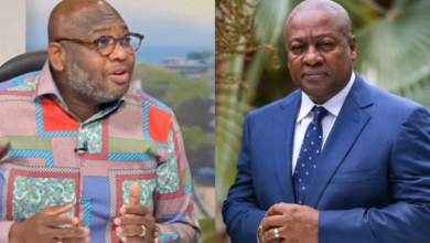 President Mahama Petitioned to Dismiss COCOBOD CEO Randy Abbey