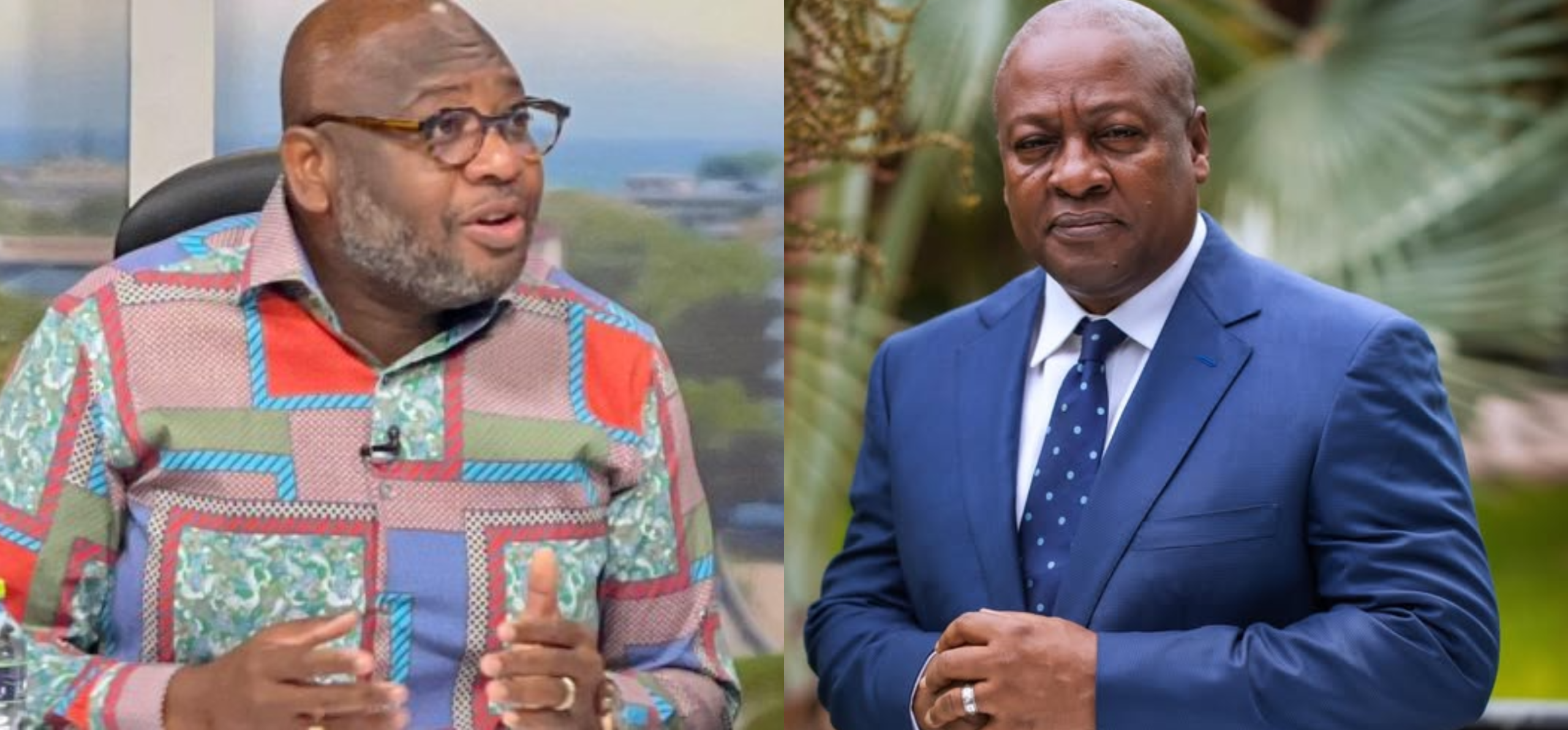 President Mahama Petitioned to Dismiss COCOBOD CEO Randy Abbey