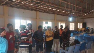 Ada East: 23 arrested over alleged scam; 14-year-old among suspects