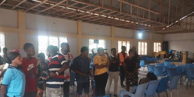 Ada East: 23 arrested over alleged scam; 14-year-old among suspects