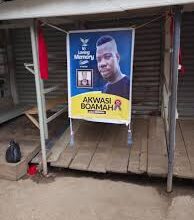 Tadi: Second-Hand clothes seller electrocuted after downpour