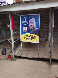 Tadi: Second-Hand clothes seller electrocuted after downpour