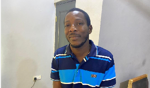 Fake Vice Presidential staffer remanded over alleged visa fraud