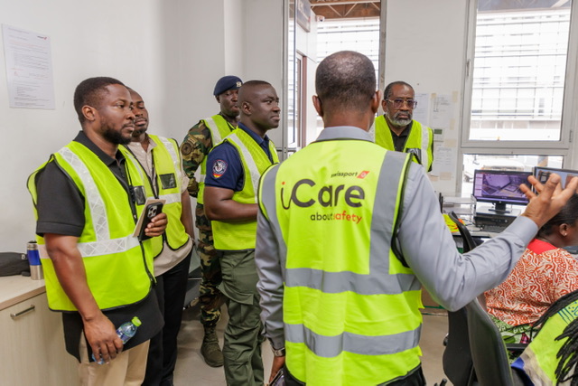 NACOC clarifies arrests in Airport Cocaine bust, denies involvement of food company managers