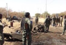 Burkina Faso terrorist attack: 7 Ghanaians reportedly dead