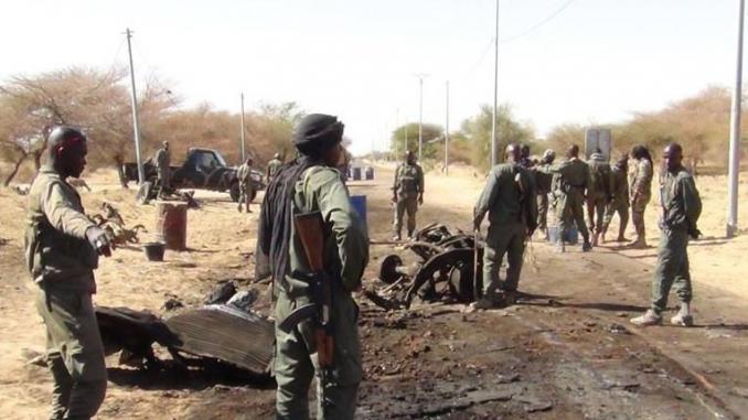 Burkina Faso terrorist attack: 7 Ghanaians reportedly dead