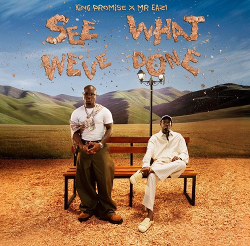 King Promise x Mr Eazi – Where Have You Been (Prod By GuiltyBeatz)