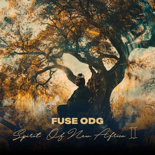 Fuse ODG Ft. Sarkodie x Righteous – Papi (Spirit Of New Africa II Album)