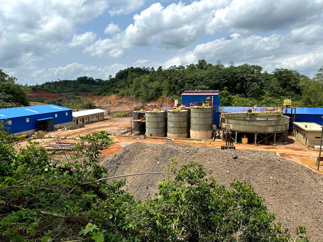 Longshine Mining Fires Back at Swed Mining Over “Unlawful” Takeover