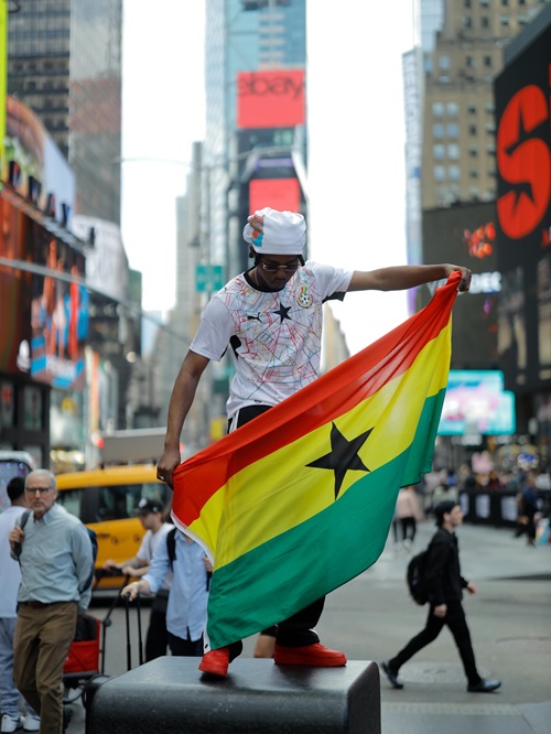 Kweku Flick – Black Stars Anthem Part 2 (World Cup)