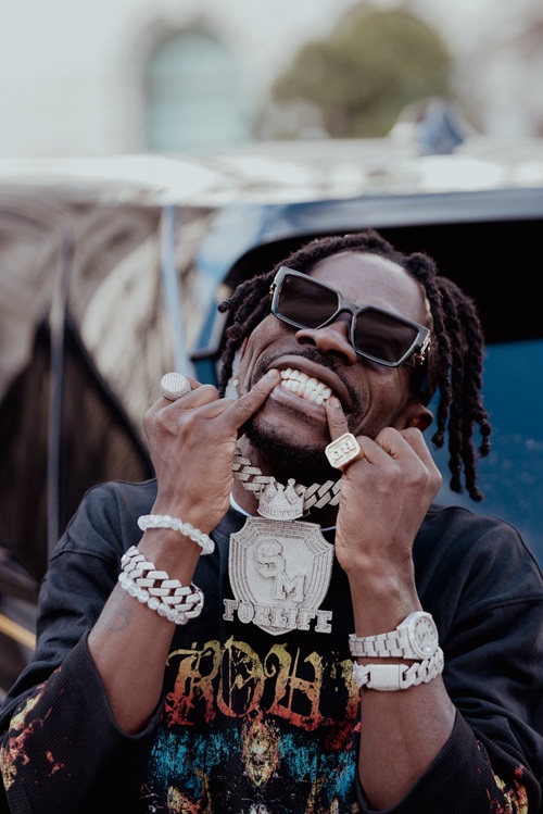Shatta Wale – Mi a Evil (Prod By Da Maker)